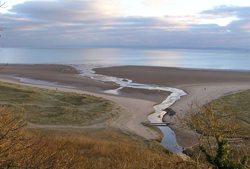 Oxwich Bay